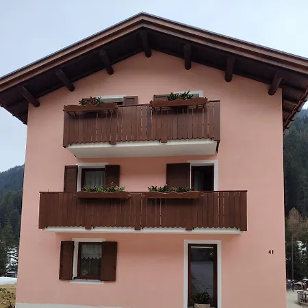 La Cascata Apartament