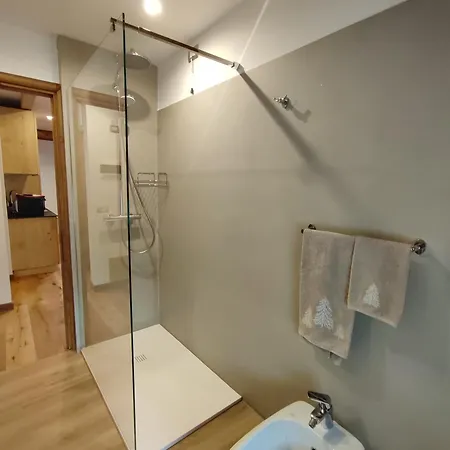 Apartament La Cascata Isolaccia