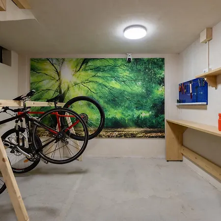 Apartament La Cascata Isolaccia